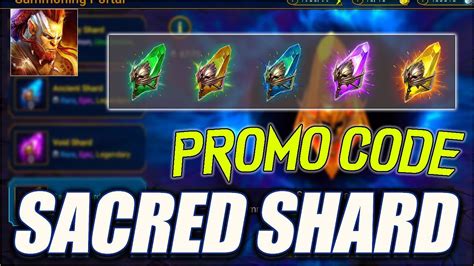 raid shadow legends promo codes 2023